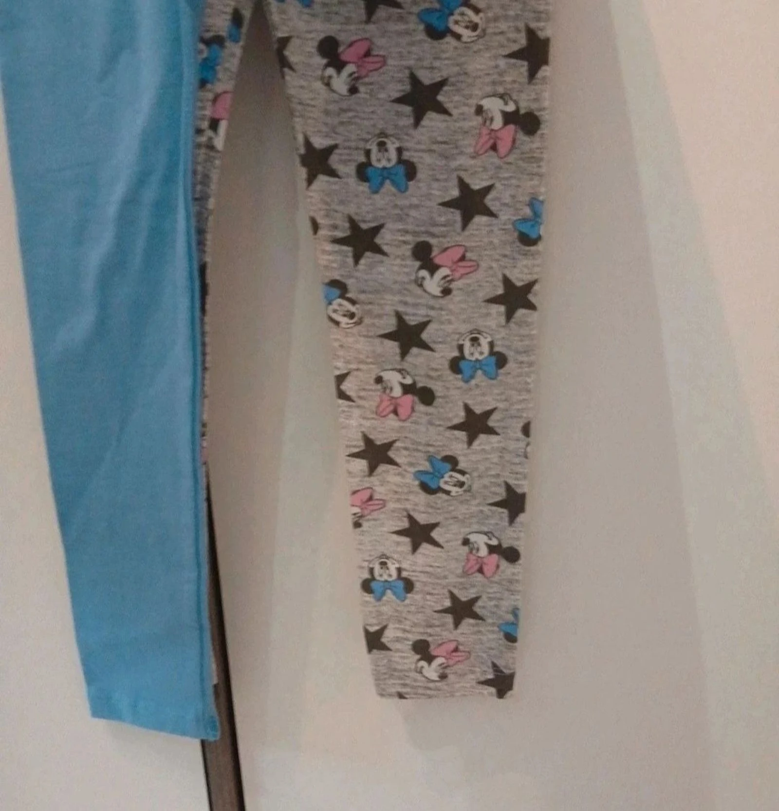 Leggings meisje Minnie Disney maat 6 jaar nieuw – photo 3